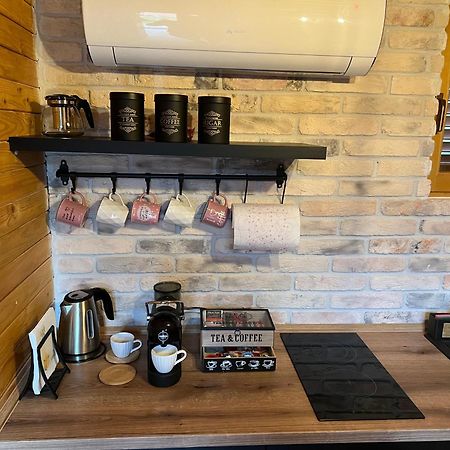 A Frame Houses Ans Zabljak Zewnętrze zdjęcie