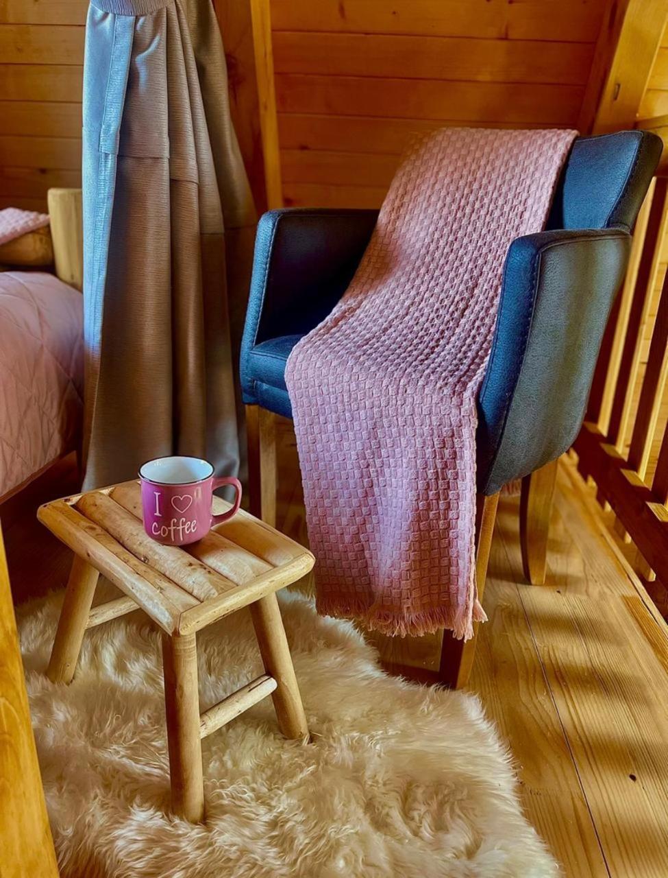 A Frame Houses Ans Zabljak Zewnętrze zdjęcie
