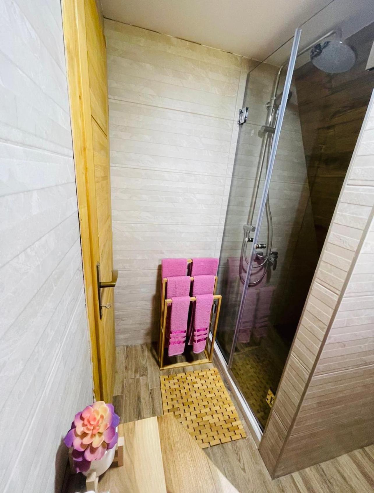 A Frame Houses Ans Zabljak Zewnętrze zdjęcie
