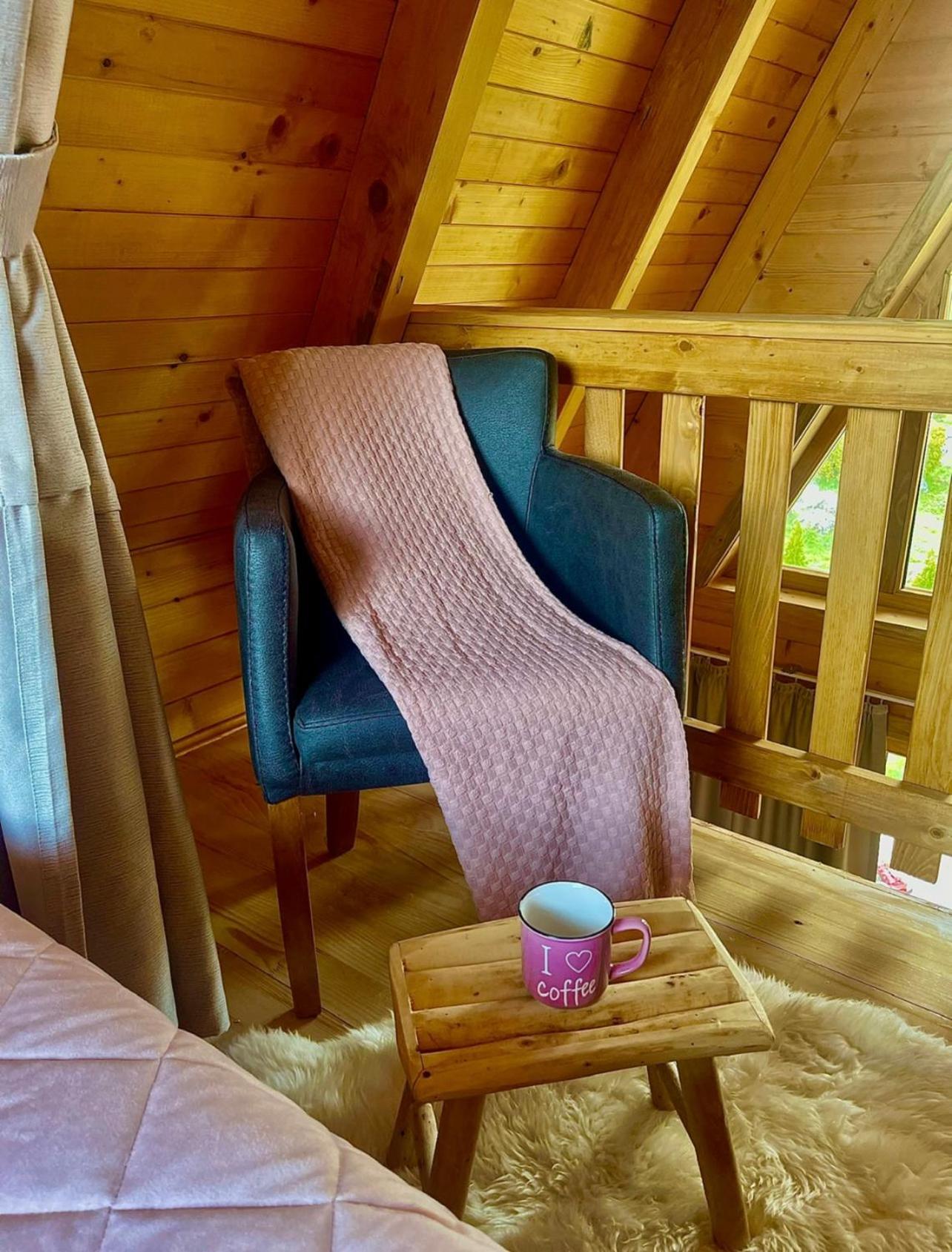 A Frame Houses Ans Zabljak Zewnętrze zdjęcie