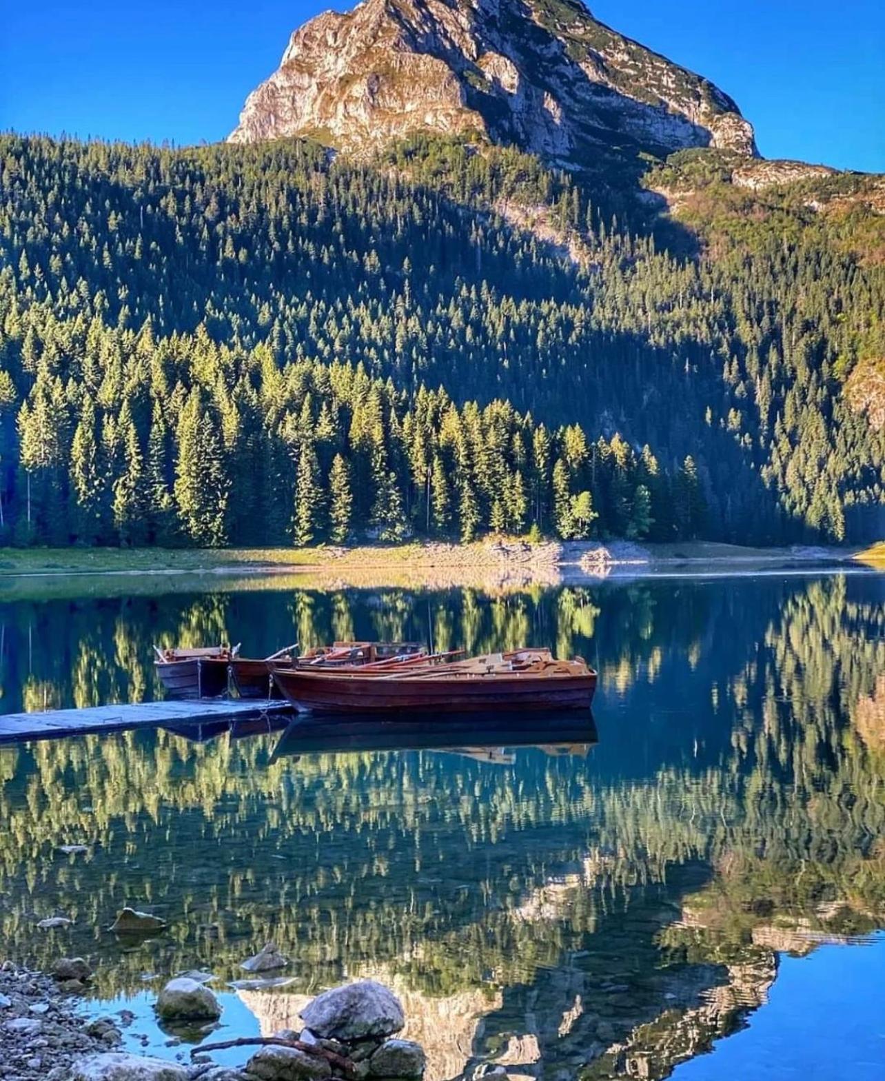 A Frame Houses Ans Zabljak Zewnętrze zdjęcie