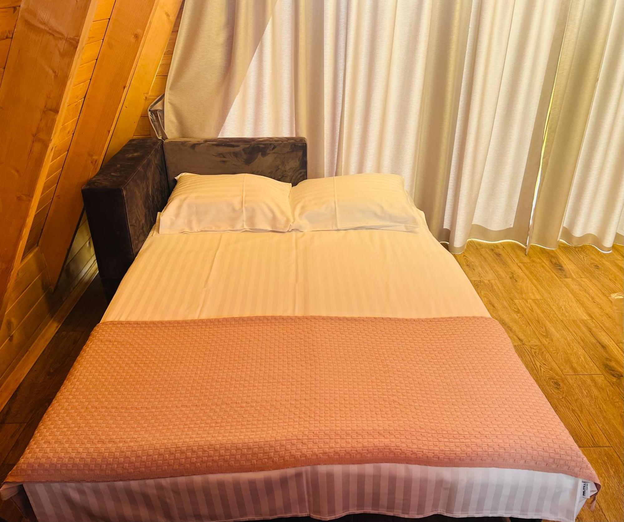 A Frame Houses Ans Zabljak Zewnętrze zdjęcie